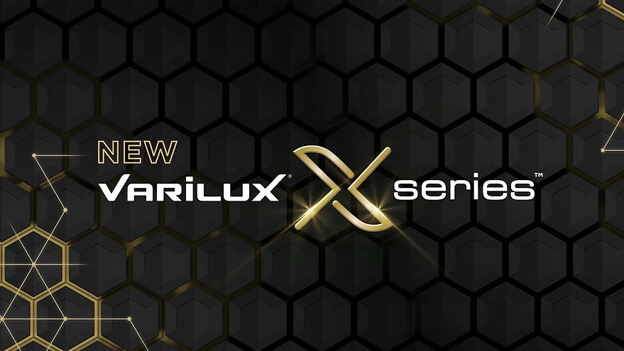 Varilux X Series Progressive Lenses